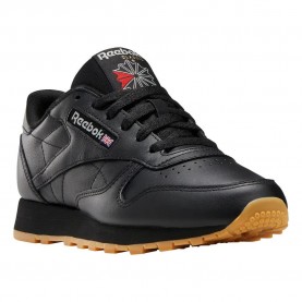 маратонки,дамски,маратонки,reebok,classics,leather,trainers,core,black,pure,grey,reebok,rubber,gum,02,(black)
