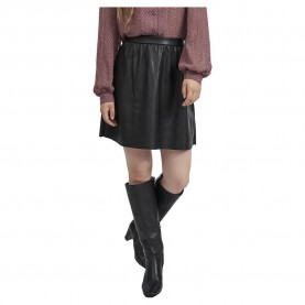 пола,дамски,поли,и,рокли,vila,pen,skirt,black,(black)