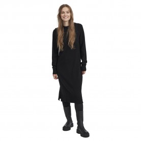 рокля,дамски,поли,и,рокли,vila,ril,crew,dress,black