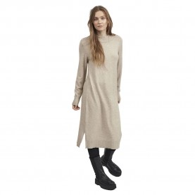 рокля,дамски,поли,и,рокли,vila,ril,crew,dress,grey