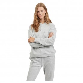 блуза,дамски,блузи,vila,rustie,sweatshirt,grey,(light,grey,melange)