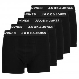 боксерки,детско,бельо,jack,&,jones,huey,boxers,5,units,black,pack,black,black,black,black,(black)