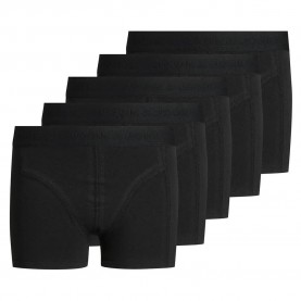 боксерки,детско,бельо,jack,&,jones,simple,boxers,5,units,black,(black,detail,black,black)