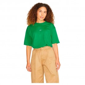 тениска,дамски,тениски,jack,&,jones,andrea,loose,every,logo,jjxx,short,sleeve,t,shirt,jolly,green,print,white,logo,(green)