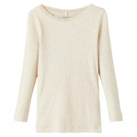 тениска,детски,тениски,name,it,kab,long,sleeve,t,shirt,beige,(peyote,melange)