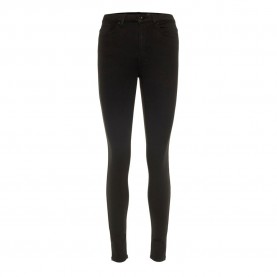 дънки,дамски,панталони,vero,moda,sophia,high,rise,skinny,jeans,black
