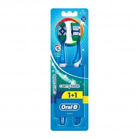 хигиена,аксесоари,oral,b,complete,5,ways,toothbrush,2,units,blue,(blue)