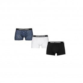 боксерки,мъжко,бельо,urban,classics,set,of,3,boxers,blue,(navy,pink)