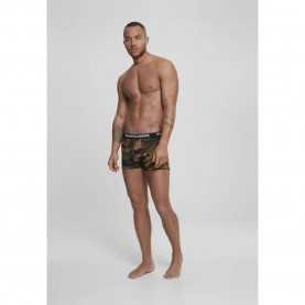 Боксерки Urban classics Camo boxers 2 units - Camouflage боксерки,мъжко,бельо,urban,classics,camo,boxers,2,units,camouflage