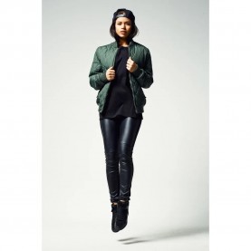анорак,дамски,якета,и,палта,urban,classics,diamond,nylon,parka,green