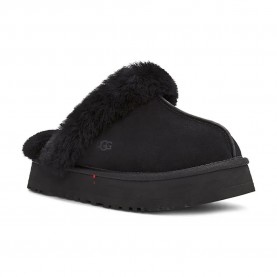 пантофи,дамски,пантофи,ugg,disquette,slippers,black