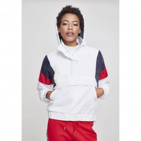 яке,дамски,якета,и,палта,urban,classics,3,tone,padded,jacket,white