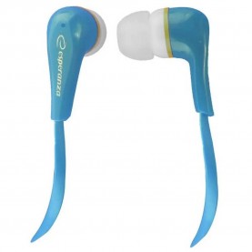 слушалки,слушалки,esperanza,lollipop,eh146b,wireless,earphones,blue,(blue,white)