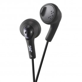 слушалки,слушалки,jvc,gumy,haf160bep,earphones,black,(black)