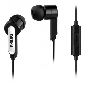 слушалки,слушалки,philips,she1405bk,10,earphones,black