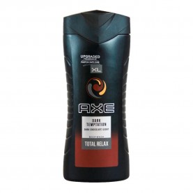 хигиена,тяло,axe,dark,temptation,400ml,shower,gel,black,(black,brown)