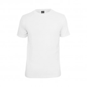 Тениска Urban classics Basic T-shirt - White (White) тениска,мъжки,тениски,urban,classics,basic,t,shirt,white,(white)