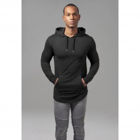 блуза,мъжки,пуловери,urban,classics,basic,sweatshirt,black