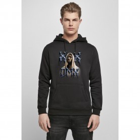 тениска,мъжки,пуловери,mister,tee,hooded,sweatshirt,dmx,black