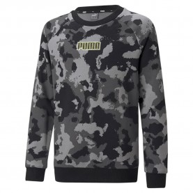 блуза,детски,блузи,puma,alpha,aop,crew,sweatshirt,grey,(puma,black)