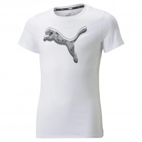 тениска,детски,тениски,puma,alpha,short,sleeve,t,shirt,white,(puma,white)