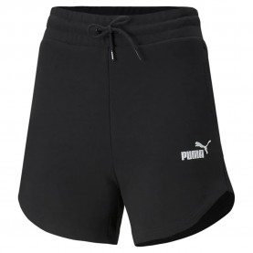 къси,панталони,дамски,панталони,puma,ess,5´´,high,waist,shorts,black