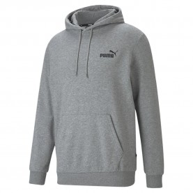суичър,мъжки,пуловери,дамски,пуловери,puma,ess,small,logo,hoodie,grey,(medium,gray,heather)