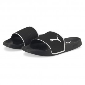 мъжки,джапанки,и,чехли,puma,leadcat,2.0,slides,puma,black,puma,white,(black)