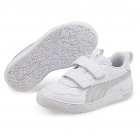 маратонки,детски,маратонки,puma,multiflex,glitz,fs,v,ps,trainers,white