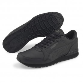 маратонки,мъжки,маратонки,puma,st,runner,v3,l,trainers,puma,black,puma,black,(black)