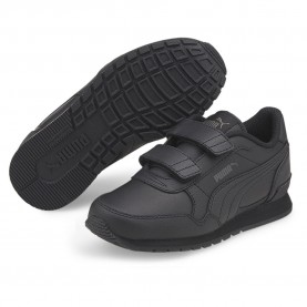 маратонки,детски,маратонки,puma,st,runner,v3,l,v,ps,trainers,black