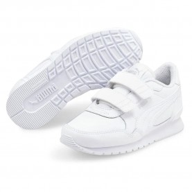 маратонки,детски,маратонки,puma,st,runner,v3,l,v,ps,trainers,white