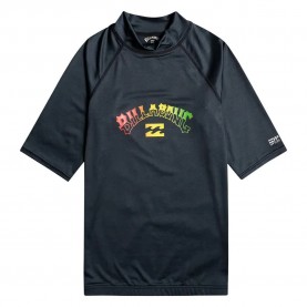 тениска,мъжки,тениски,billabong,arch,short,sleeve,high,neck,t,shirt,black,(black,heather)