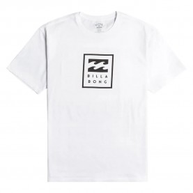 тениска,мъжки,тениски,дамски,тениски,billabong,unity,stacked,short,sleeve,t,shirt,white,(white)