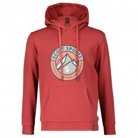 суичър,детски,блузи,scott,casual,hoodie,red,(burnt,red)