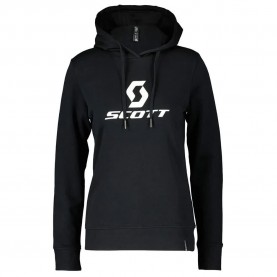 суичър,дамски,блузи,scott,icon,hoodie,black,(black)