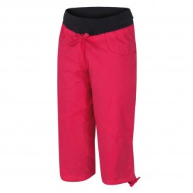 панталони,дамски,панталони,hannah,alca,3,4,pants,red,(raspberry,sorbet)