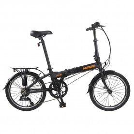 пътни,и,градски,велосипеди,dahon,hit,20´´,bike,black,(black)