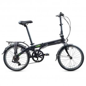 пътни,и,градски,велосипеди,dahon,vybe,d7,20´´,folding,bike,black,(black)