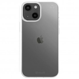 други,аксесоари,muvit,for,change,apple,iphone,13,mini,recycle,tek,silicone,phone,case,clear