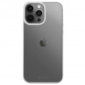 други,аксесоари,muvit,for,change,apple,iphone,13,pro,max,recycle,tek,antibacterial,silicone,phone,case,clear,(clear)