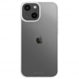 други,аксесоари,muvit,for,change,iphone,13,recycle,tek,silicone,phone,case,clear,(clear)