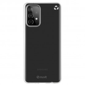 други,аксесоари,muvit,for,change,samsung,galaxy,a52s,5g,a52,5g,recycle,tek,silicone,phone,case,clear,(clear)