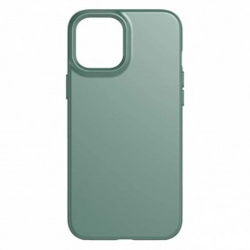 други,аксесоари,tech21,evo,slim,apple,iphone,12,pro,max,silicone,phone,case,green,(midnight,green)