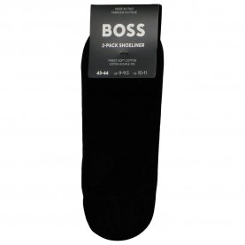 чорапи,мъжки,чорапи,boss,50469772,socks,2,pairs,black,(black)