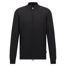 жилетка,мъжки,пуловери,boss,balonso,cardigan,black