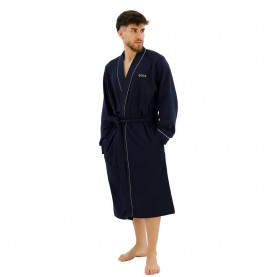 мъжки,халати,boss,bm,dressing,gown,blue