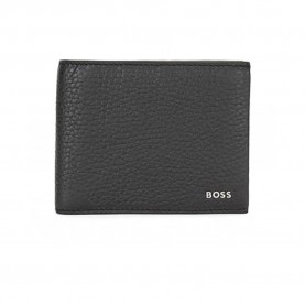 BOSS Crosstown Trifold wallet - Black (Black) портфейли,и,портмонета,boss,crosstown,trifold,wallet,black,(black)