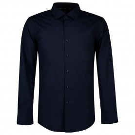 риза,с,дълъг,ръкав,мъжки,ризи,boss,h,hank,kent,long,sleeve,shirt,dark,blue,(blue)