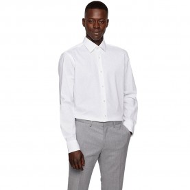 мъжки,ризи,boss,h,joe,kent,shirt,white
